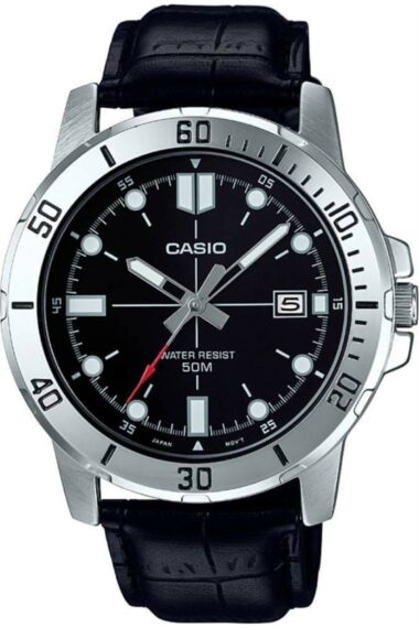 ساعت مردانه کاسیو Casio با کد MTP-VD01L-1EVUDF
