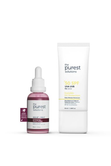 ست مراقبت از پوست  بهترین انتخاب The Purest Solutions با کد TPS131