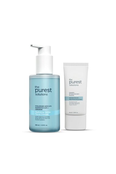 ست مراقبت از پوست  بهترین انتخاب The Purest Solutions با کد TPS184