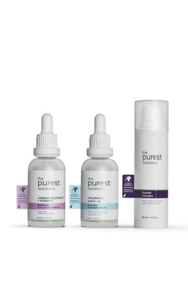 ست مراقبت از پوست  بهترین انتخاب The Purest Solutions با کد TPS113
