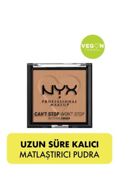 پودر  آرایش حرفه ای NYX NYX Professional Makeup با کد CNTSTPDRA