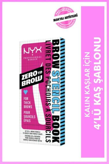 مداد ابرو  آرایش حرفه ای NYX NYX Professional Makeup با کد ZTBIKS