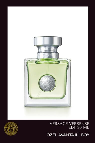 عطر زنانه ورساچه Versace با کد 1VR-7133