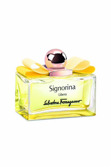 عطر زنانه سالواتور فراگامو Salvatore Ferragamo با کد 5003018575
