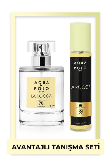 عطر زنانه آکوا دی پلو Aqua Di Polo 1987 با کد STCC021153