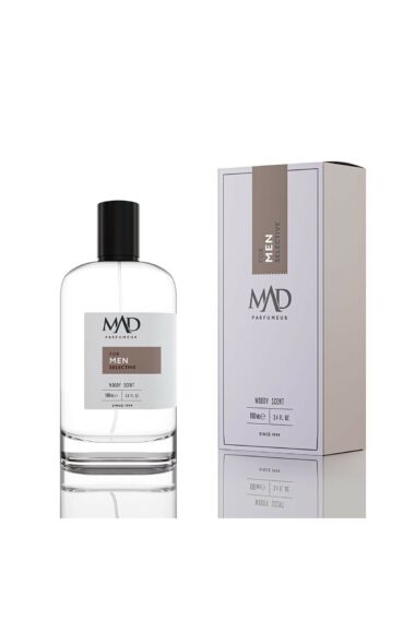 عطر مردانه عطر دیوانه Mad Parfüm با کد XM K.101