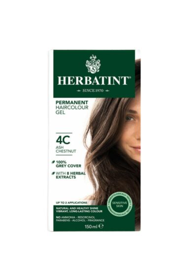 رنگ مو زنانه هرباتین Herbatint با کد 8016744500258