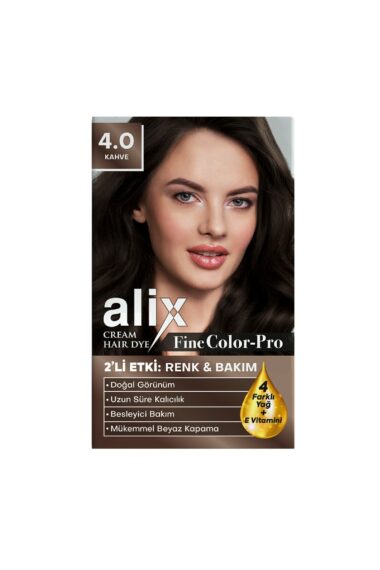 رنگ مو زنانه آلیکس Alix با کد ALIX54014285