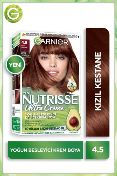 رنگ مو زنانه – مردانه گارنیر Garnier با کد NTRSSE