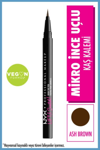 مداد ابرو  آرایش حرفه ای NYX NYX Professional Makeup با کد 800897004538