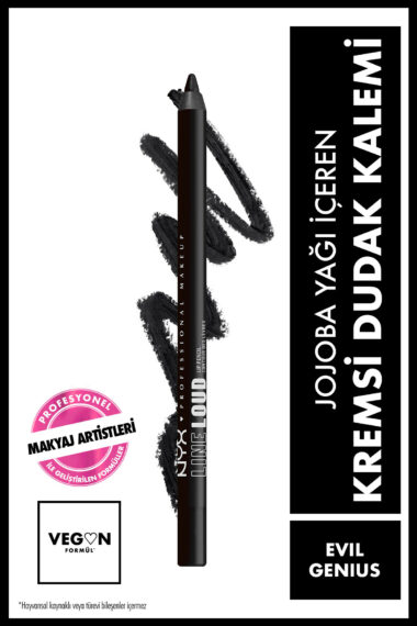 مداد لب  آرایش حرفه ای NYX NYX Professional Makeup با کد LNLDDK
