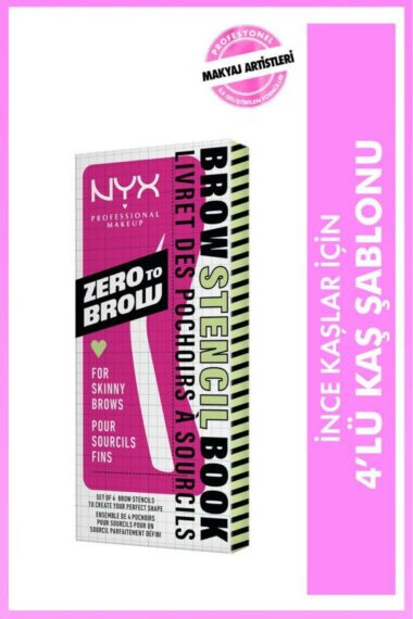 مداد ابرو  آرایش حرفه ای NYX NYX Professional Makeup با کد ZTBIKS