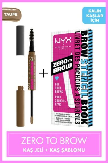 مداد ابرو  آرایش حرفه ای NYX NYX Professional Makeup با کد PKTZTBUSKKJ