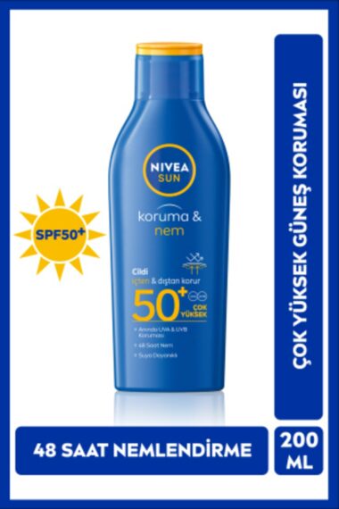 ضد آفتاب بدن  نیووا Nivea با کد 13409