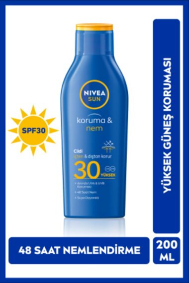 ضد آفتاب بدن  نیووا Nivea با کد 4005900253217