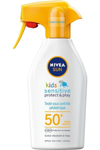 ضد آفتاب بدن  نیووا Nivea با کد 4005900605993