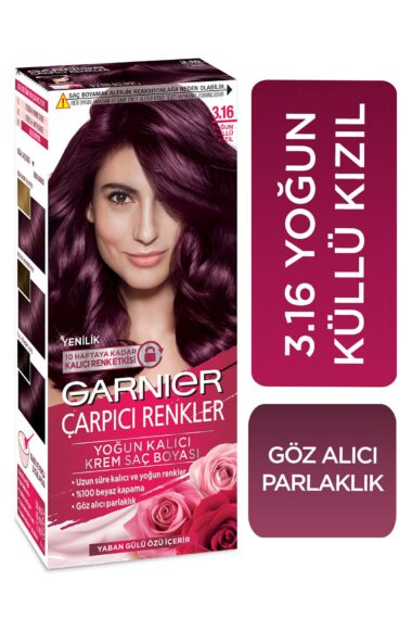 رنگ مو زنانه گارنیر Garnier با کد LOREALCLRSNS