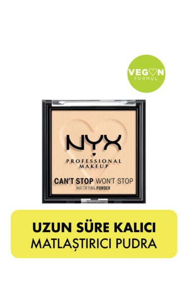 پودر  آرایش حرفه ای NYX NYX Professional Makeup با کد 800897004217