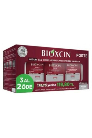 سرم و روغن مو  بیوکسین Bioxcin با کد TRH7356