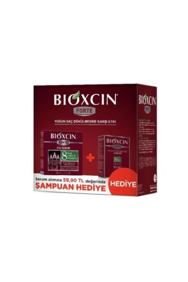 ست مراقبت از مو زنانه بیوکسین Bioxcin با کد 8680512627685