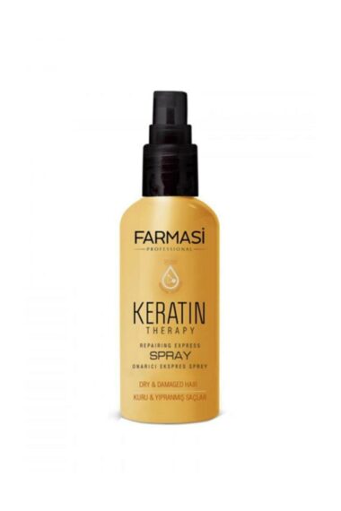 ست مراقبت از مو زنانه – مردانه فارماسی Farmasi با کد KERATINSET-2