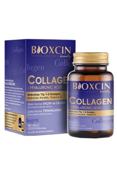 ویتامین مو  بیوکسین Bioxcin با کد bio8680512630845