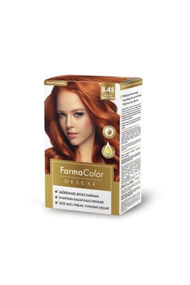 رنگ مو زنانه فارماسی Farmasi با کد 8690131419479