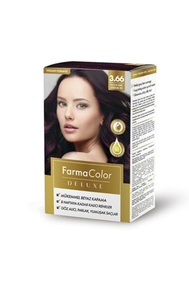 رنگ مو  فارماسی Farmasi با کد FL90003