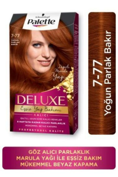 رنگ مو زنانه روی پالت Palette با کد PLTDLXBY