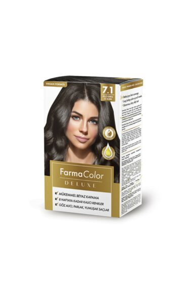 رنگ مو زنانه فارماسی Farmasi با کد 8690131419417
