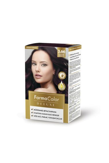 رنگ مو زنانه فارماسی Farmasi با کد 8690131419370