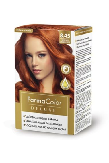 رنگ مو زنانه فارماسی Farmasi با کد 9000369