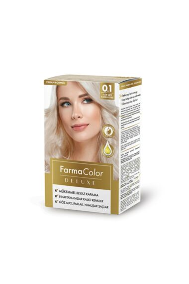 رنگ مو زنانه فارماسی Farmasi با کد 8690131419493