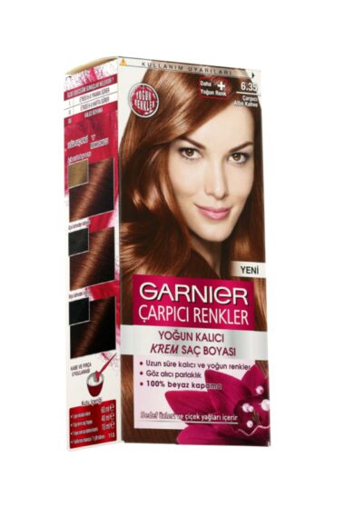 رنگ مو زنانه گارنیر Garnier با کد LOREALCLRSNS