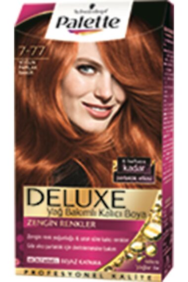 رنگ مو زنانه روی پالت Palette با کد 14043