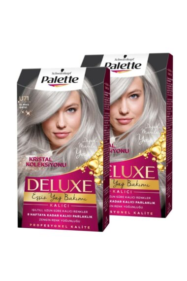 رنگ مو زنانه روی پالت Palette با کد PLTDLXBY2