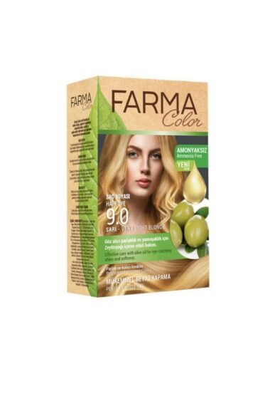 رنگ مو زنانه فارماسی Farmasi با کد 175271010400