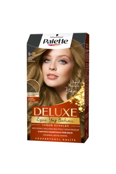 رنگ مو زنانه روی پالت Palette با کد 20000034488416
