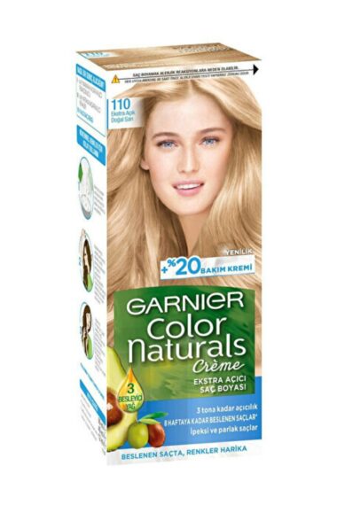 رنگ مو زنانه – مردانه گارنیر Garnier با کد 3600542420006
