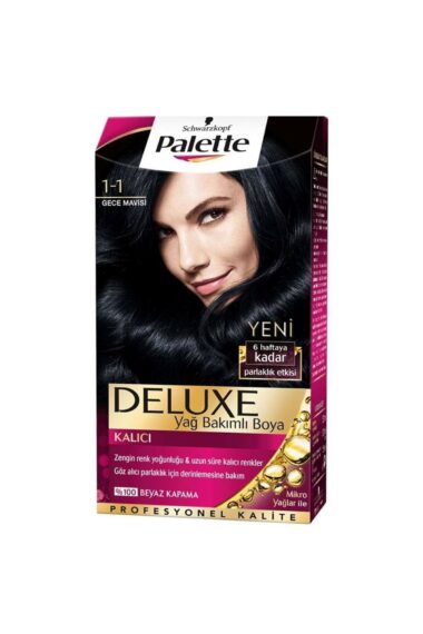 رنگ مو زنانه روی پالت Palette با کد AYYGST00229