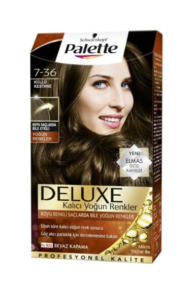 رنگ مو زنانه روی پالت Palette با کد 4015100217414
