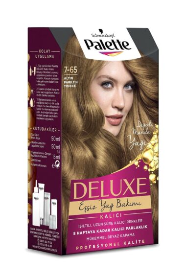 رنگ مو زنانه روی پالت Palette با کد 6281031271018
