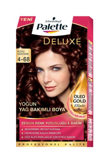 رنگ مو زنانه روی پالت Palette با کد 2107751