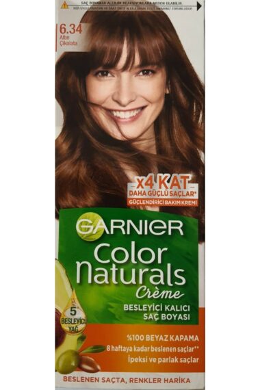 رنگ مو زنانه گارنیر Garnier با کد YLD4157