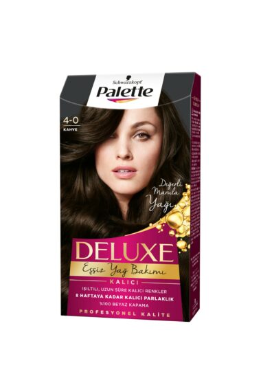 رنگ مو زنانه روی پالت Palette با کد 20000034483617