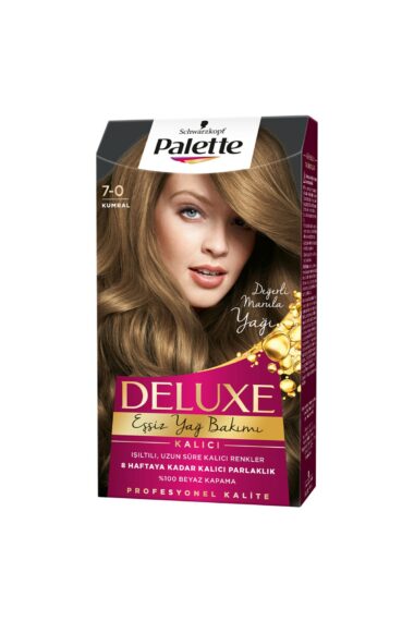 رنگ مو زنانه روی پالت Palette با کد 20000034483602