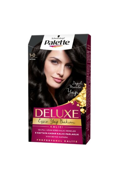 رنگ مو زنانه روی پالت Palette با کد TYC00476984164
