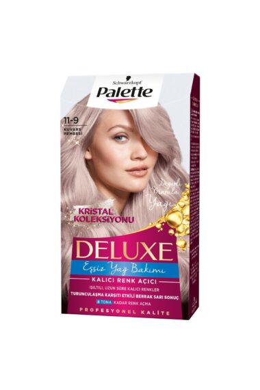 رنگ مو زنانه روی پالت Palette با کد 20000034488610