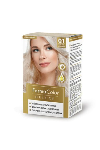 رنگ مو زنانه فارماسی Farmasi با کد FARMASİ-9000371
