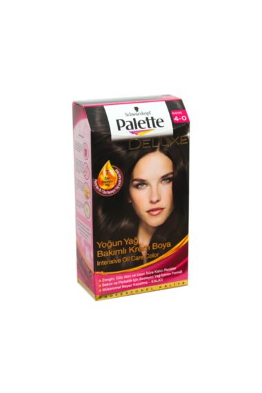 رنگ مو زنانه روی پالت Palette با کد 2107747